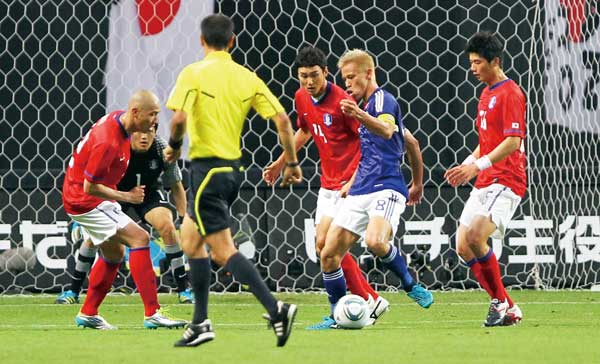 ‘삿포로 참사’ 한국 축구 패인 분석