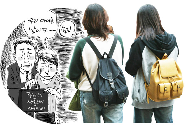 [세태고발] 여대생 ‘대리모’ 지원 실태