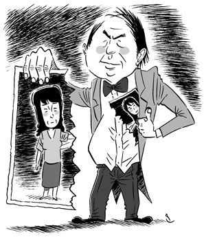 모녀 농락한 50대 제비사건 풀스토리