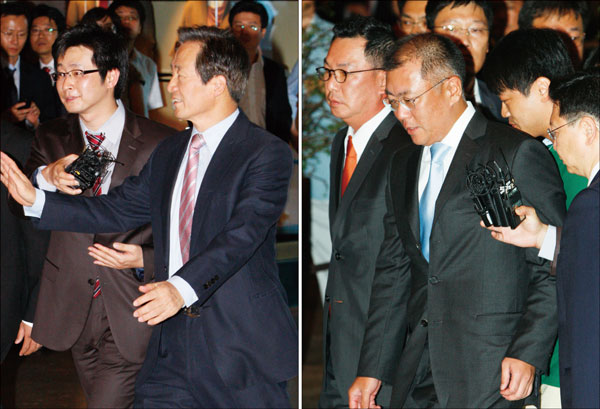 현정은 회장 ‘겹경사’ 그후