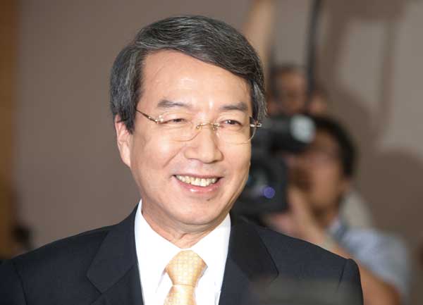 정운찬 서울시장 후보론 여권서 흘러나오는 까닭
