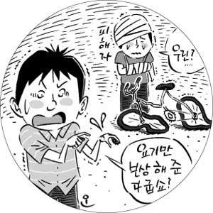 자전거 보험 ‘불편한 진실’