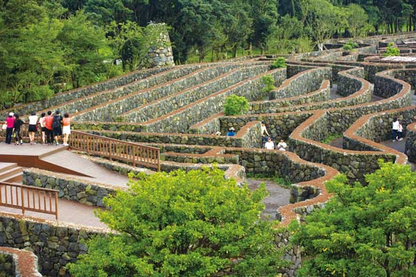 세계 최대 미로테마파크 제주 메이즈랜드