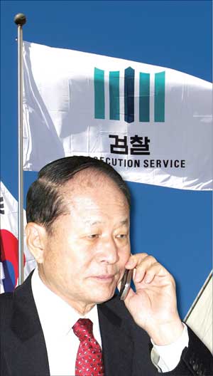대통령 측근·친인척 비리 검찰 직진이냐 후진이냐