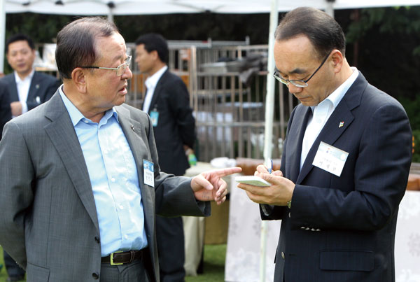 관가 1사 1촌 ‘현장 속으로’의 비밀