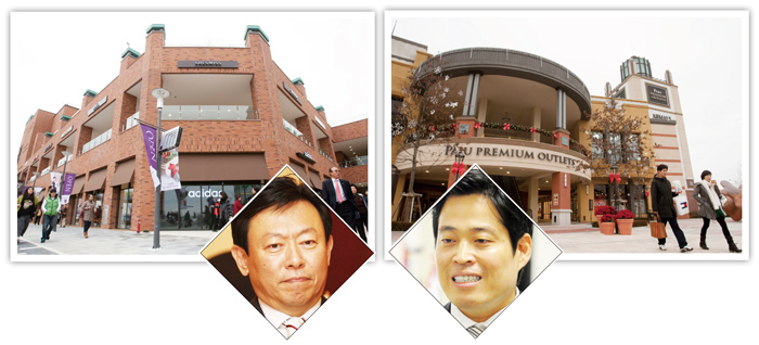 유통공룡 롯데 VS 신세계 파주 아울렛 대전 전문가 예상은?