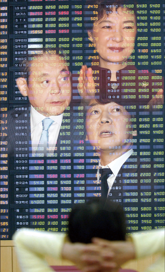 신년 증시 ‘안·박·이’에 묻다