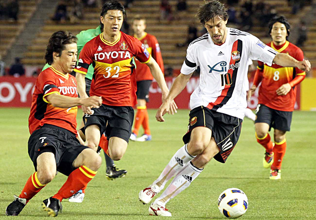 축구 유망주 일본 진출 러시 허와 실