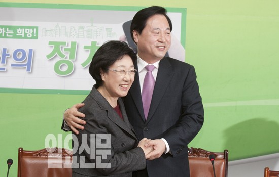 입당러쉬의 시작