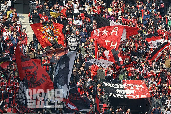 프로축구-FC서울 VS 전남드래곤즈