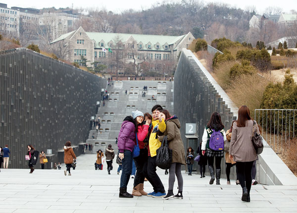 떠오르는 외국인 관광지는 이곳