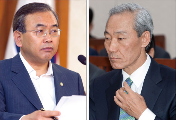 4·11 총선 경제 관료 출신 ‘찬밥’ 까닭