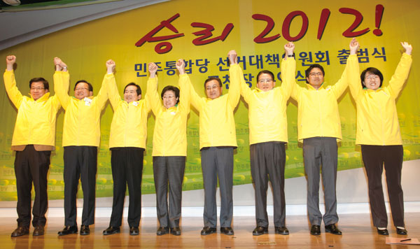 단독공개 민주당 총선 자체분석 결과 뜯어보니