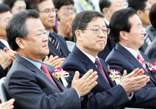 김중겸 한전 사장 ‘흑자 원년 만들기’ 안간힘