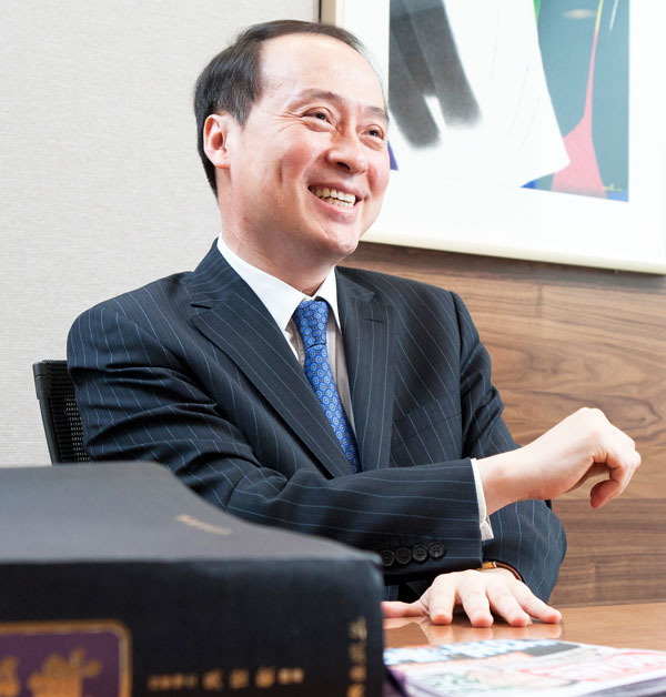 법무법인 바른 김재호 대표 인터뷰