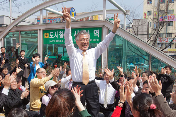 호남, 문재인에 등돌리는 내막