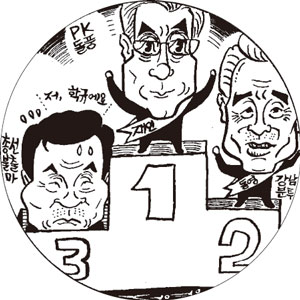 손학규 대선 전 몸풀기 성공할까