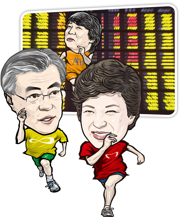 [증시 인사이드] 대선 테마주 총선 그 후
