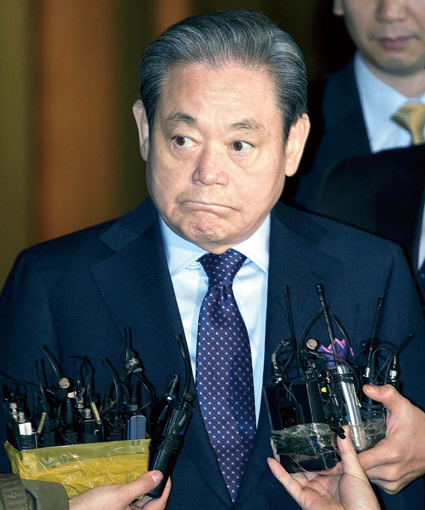 삼성가 상속전쟁 핵심 쟁점 짚어보니