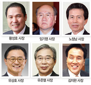 [증시 인사이드] 증권사 사장들 ‘잔인한 주총시즌’