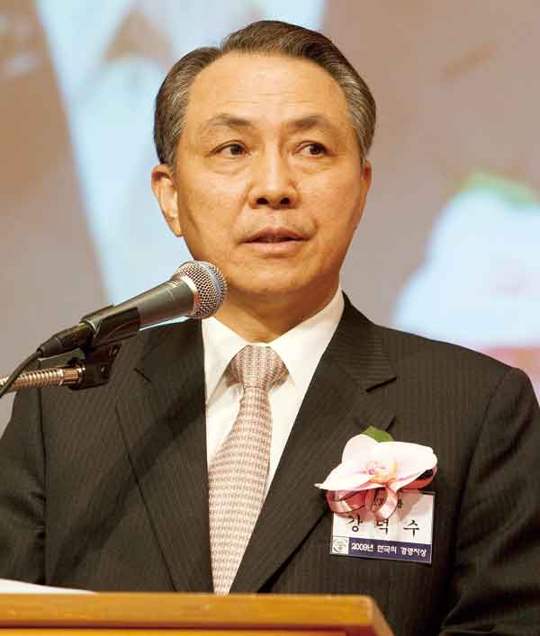 강덕수 STX회장 재무약정 앞과 뒤