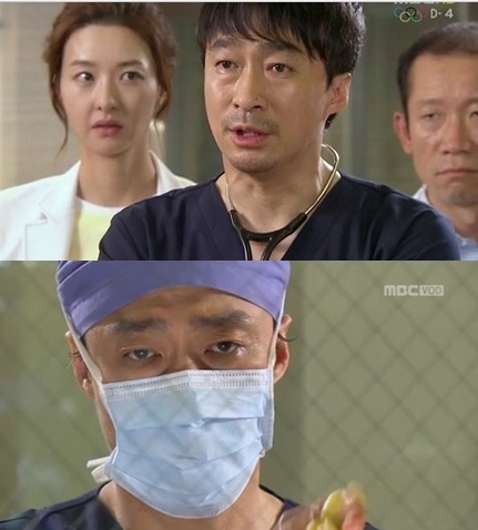 '골든타임' 속 복불복 '의사 잘 만나야 사는 더~러운 세상'