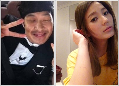 안혜경 생일 며칠 뒤 하하 결혼 소식 '시점 참 미묘하네'