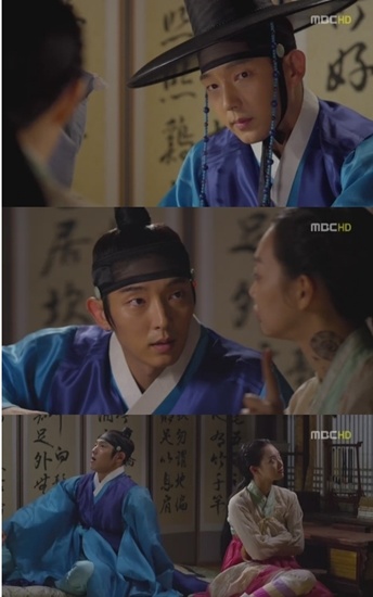 ‘아랑사또’ 이준기, 군대서 숙성된 남성미 ‘물씬’