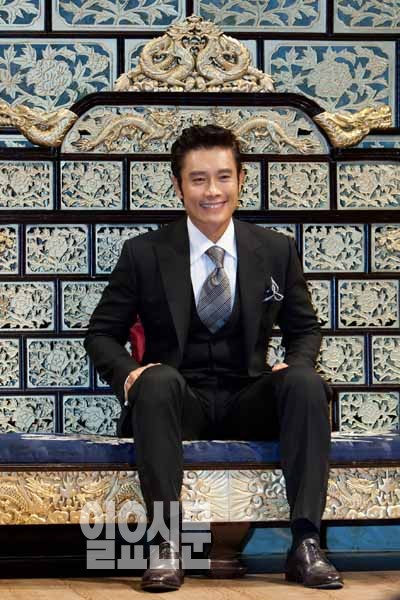 "인터넷 못해" 강병규 악담, 알고 보니 이병헌은 친필편지 마니아