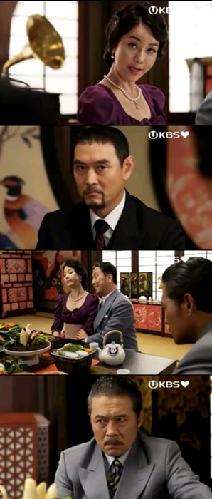 ‘각시탈’ 김정난, 깨알 밉상짓…‘신품’ 때와 너무 달라