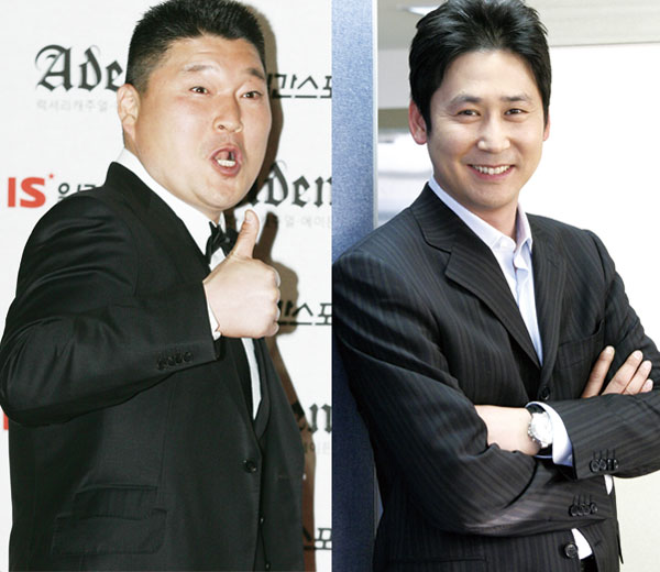 컴백하는 강호동과 신동엽 SM과 손잡은 까닭
