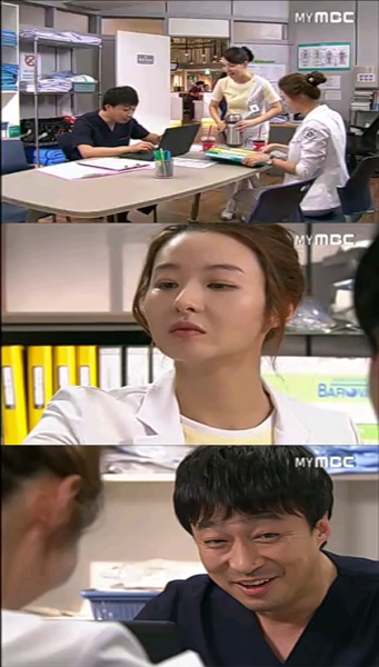‘골든타임’ 이성민-송선미 '밀당'에 시청자 '두근두근'