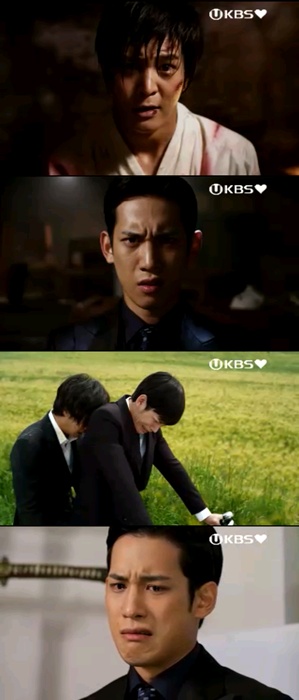 ‘각시탈’ 강토와 슌지, 시대를 잘못 만난 우정 '울컥'