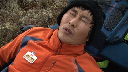 ‘정글의 법칙’ 김병만 어깨 힘줄 부상 '현재 국내서 치료 중'
