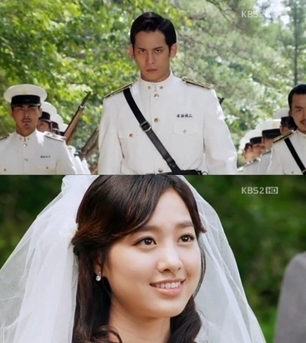 ‘각시탈’ 결말 논란, 원작처럼 되려면… 진세연 죽고 각시탈은 떠난다?