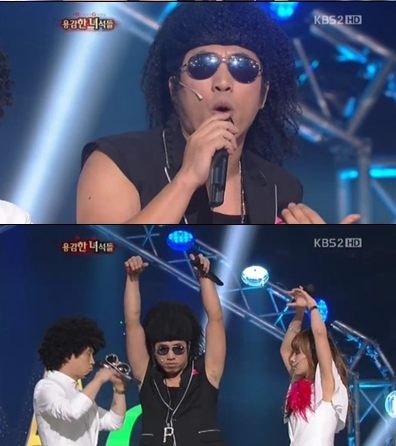개콘 ‘용감한 녀석들’ 정태호 아동성폭행범에 분노