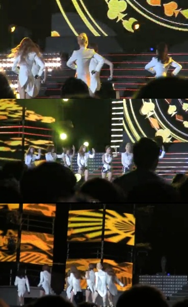 티아라 ‘텐미닛 사건’ 굴욕…무대 외면한 팬들 '당해 보니 어때?'