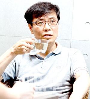 <일요신문> ‘간암 투병 강기훈 인터뷰’ 그 후