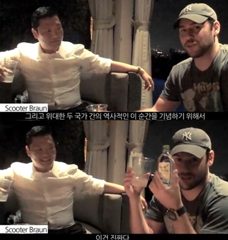 싸이 “메디슨스퀘어 가든 공연, 술김에 한 말이지만 약속 지킨다”