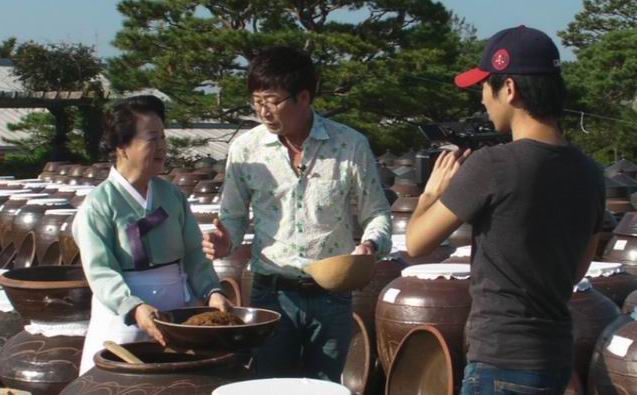 가수 겸 배우 이부영, MBC <생방송 월화수목> 통해 리포터 변신
