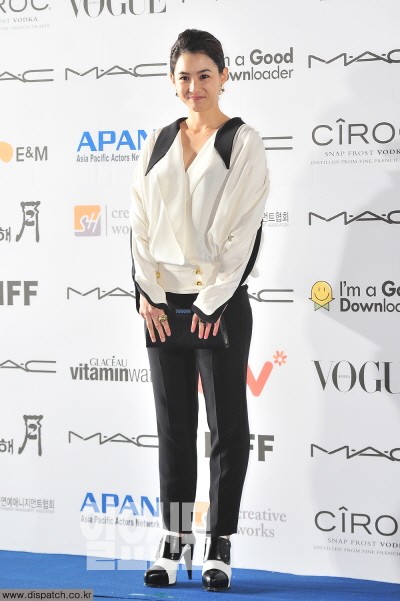 [포토] 스타로드 찾은 강혜정