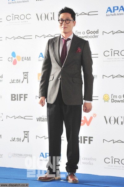 [포토] 스타로드 찾은 김주혁