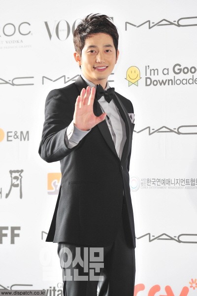 [포토] 스타로드 찾은 박시후