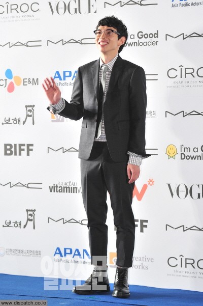 [포토] 스타로드 찾은 봉태규