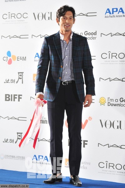 [포토] 스타로드 찾은 오지호