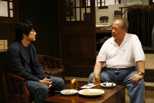 <대장금> 한류 주역 중견배우 조경환 간암으로 별세