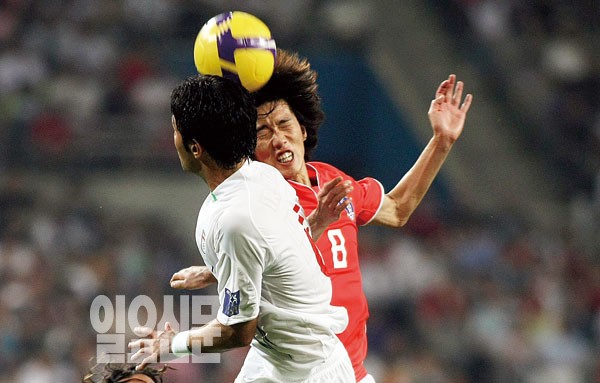 이란전 석패로 대한민국과 이란 승점 7, 우즈벡도 승점 5 ‘복잡해진 셈법’