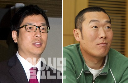 강병규 트위터 잠잠하다 했더니…정수근과 손잡고 전격 방송복귀