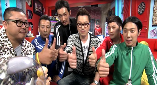 지상렬 "마지막 키스는 2002년 월드컵 때" 이 솔직한 남자야!