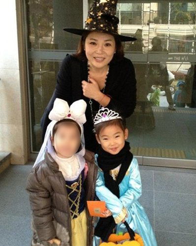 이승철, 미모의 아내와 붕어빵 딸 공개